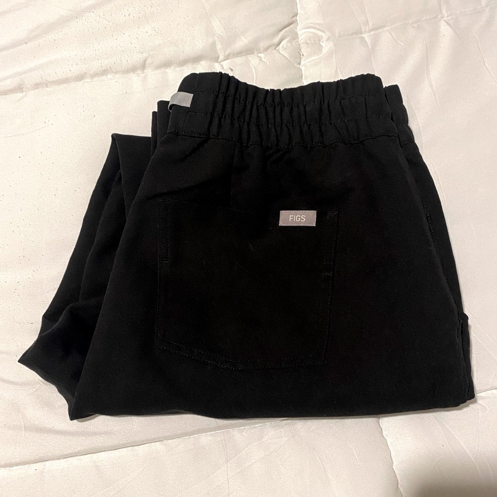 Figs High Waisted Dowa Scrub Pants